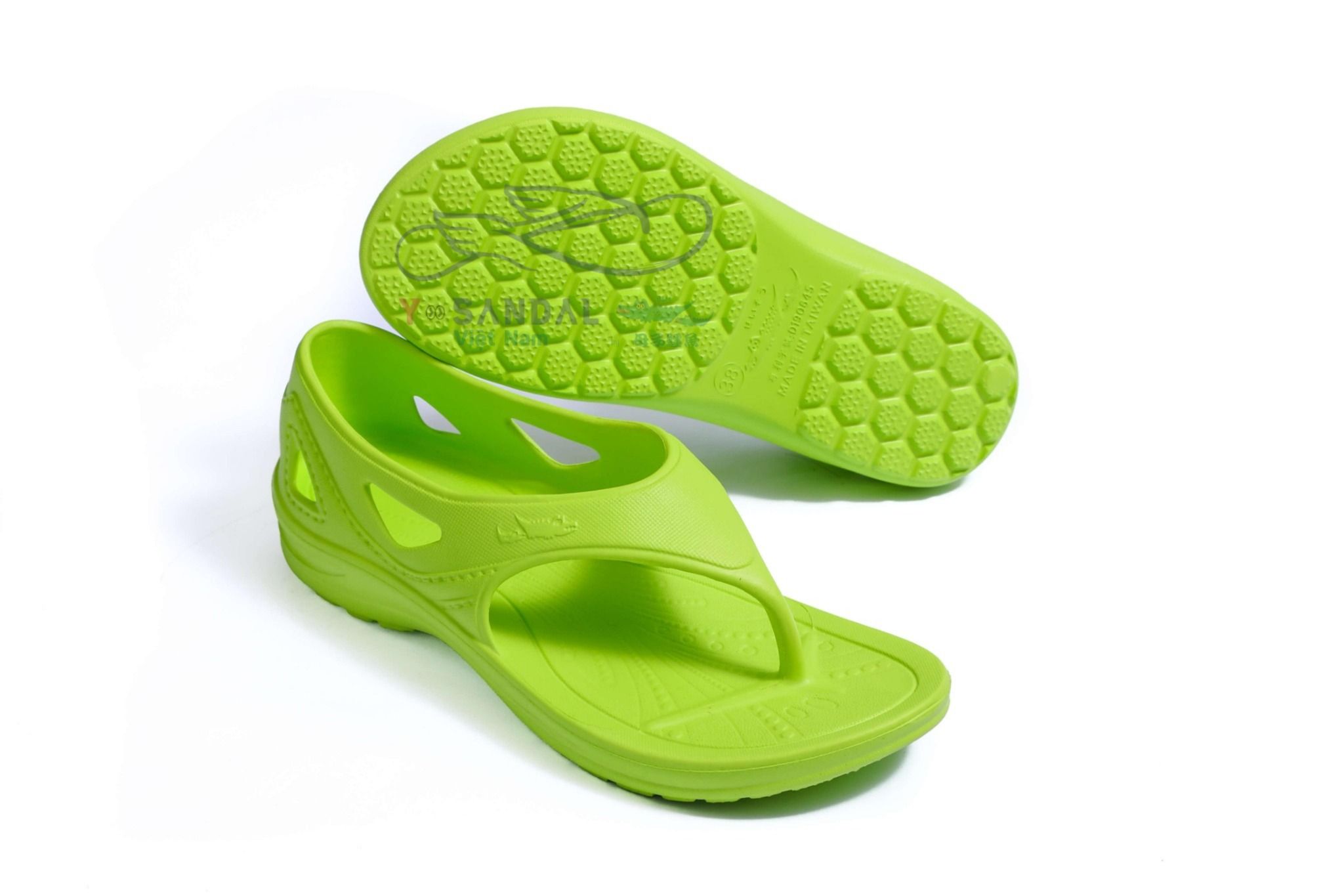  Dép chạy bộ Y-Sandal Running Heel Cover 