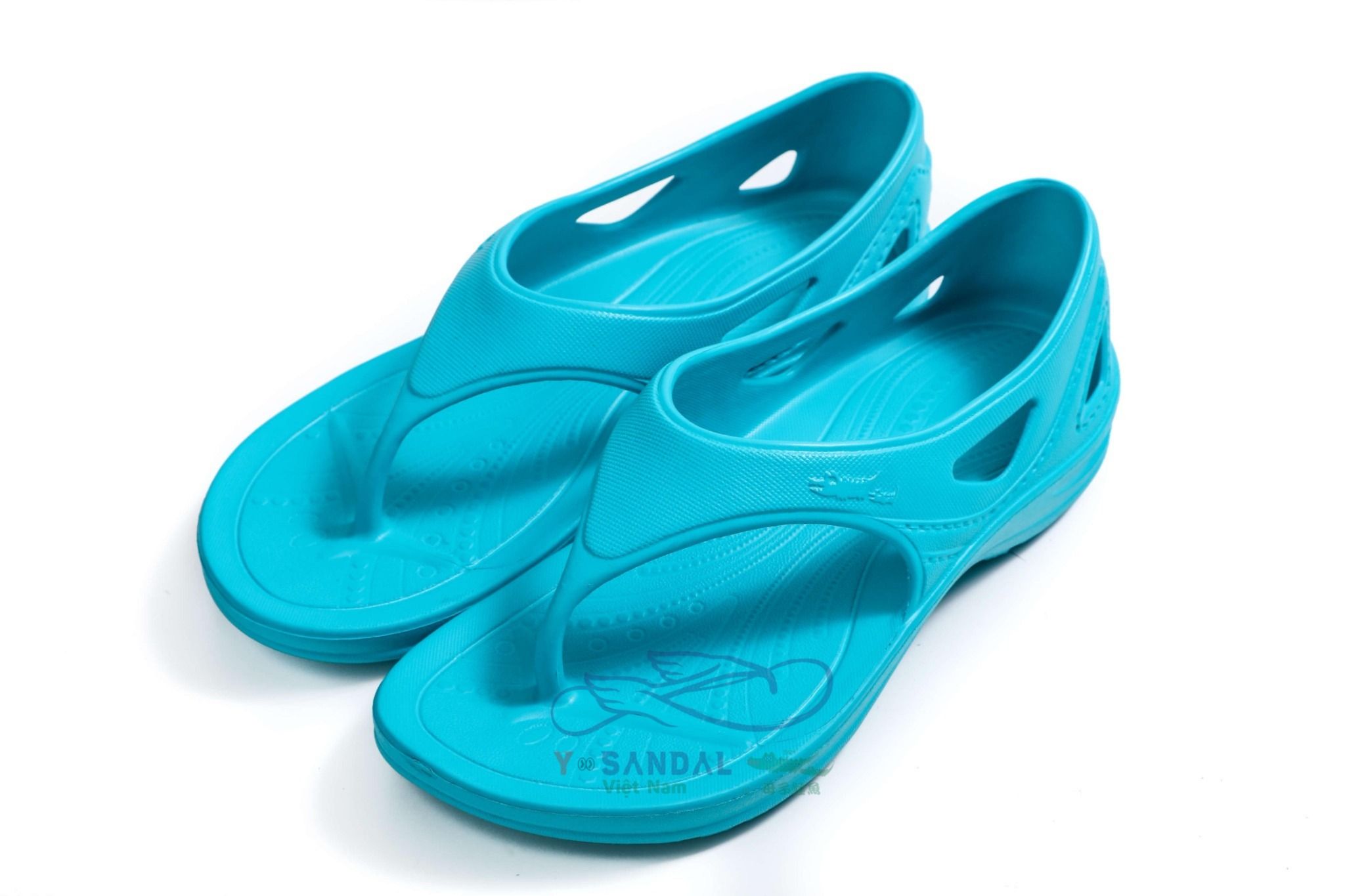  Dép chạy bộ Y-Sandal Running Heel Cover 