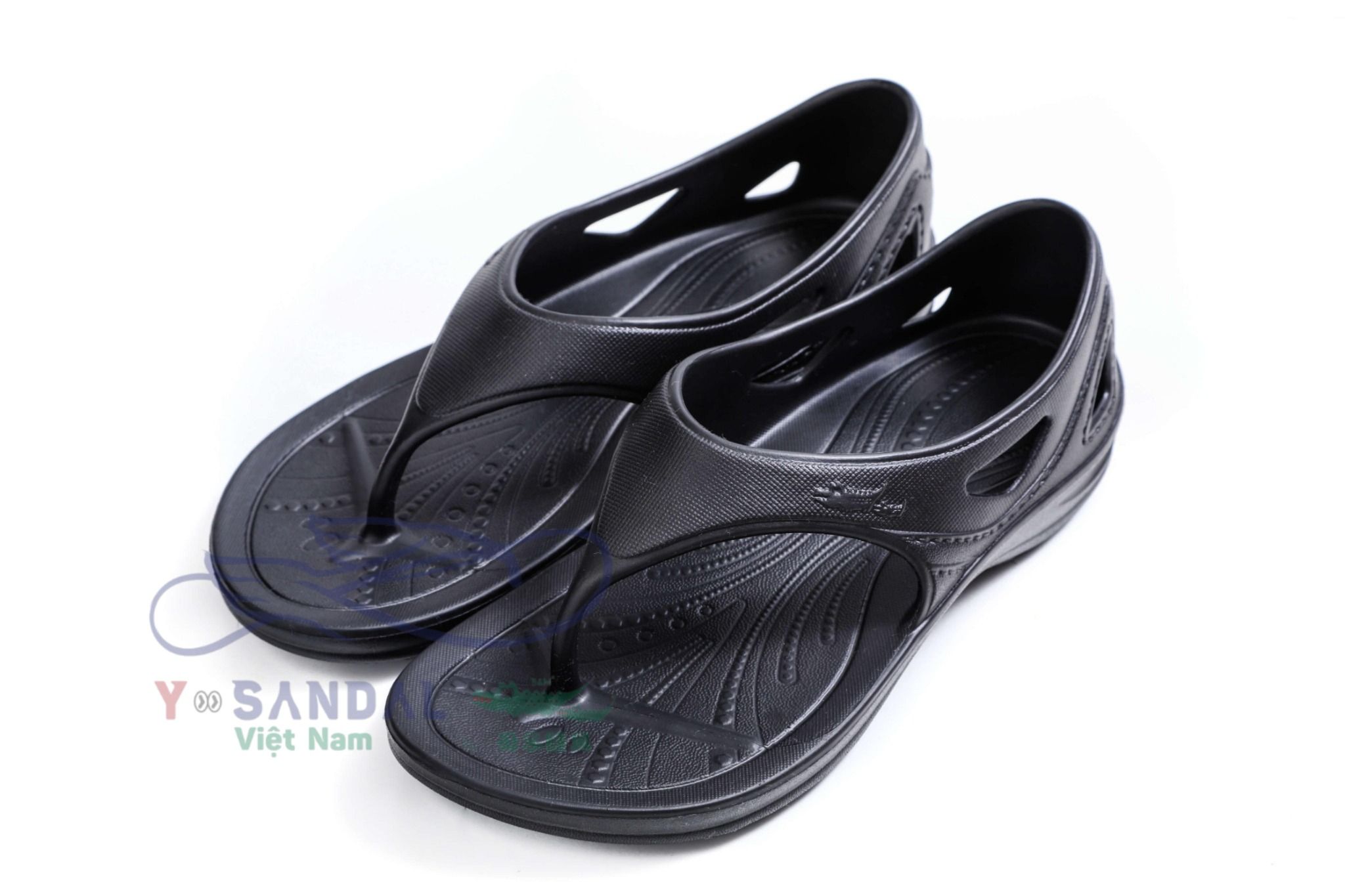  Dép chạy bộ Y-Sandal Running Heel Cover 