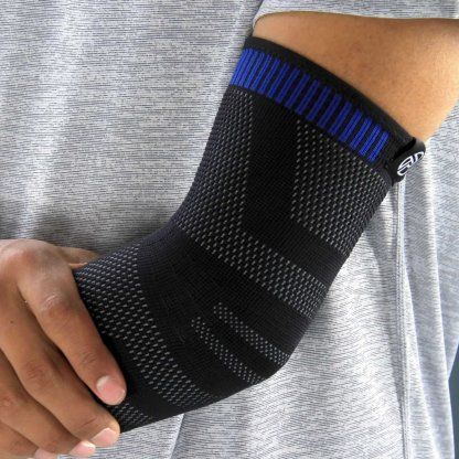  BÓ KHUỶU TAY 3D - 3D FLAT ELBOW SUPPORT 