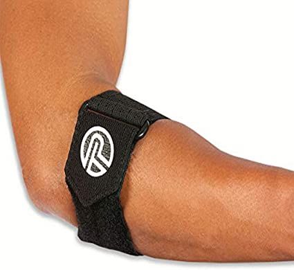  BĂNG HỖ TRỢ KHỦYY TAY - ELBOW POWER STRAP TENNIS/ GOLF ELBOW SUPPORT 