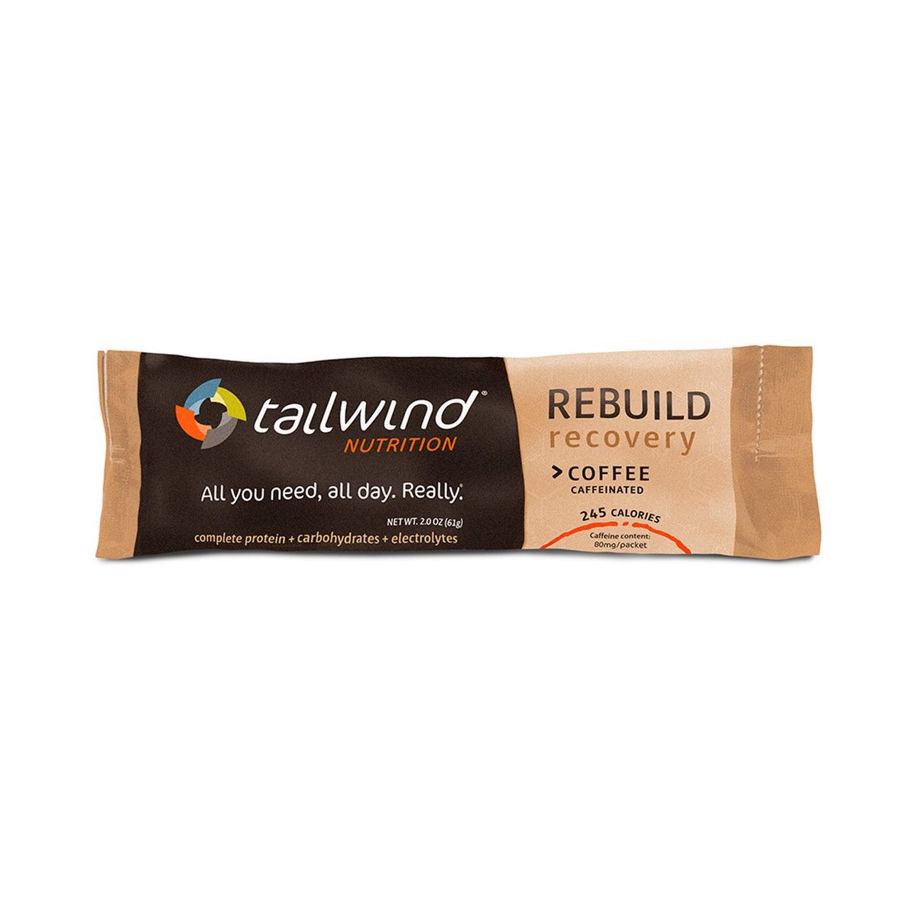  BỘT NĂNG LƯỢNG TAILWIND REBUILD RECOVERY COFFEE 