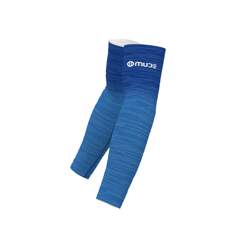  Băng ống tay Arm Sleeves Trigrade Blue 