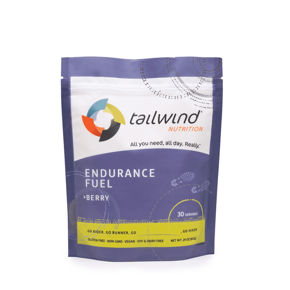  BỘT NĂNG LƯỢNG TAILWIND BERRY (KHÔNG CAFFEIN) 