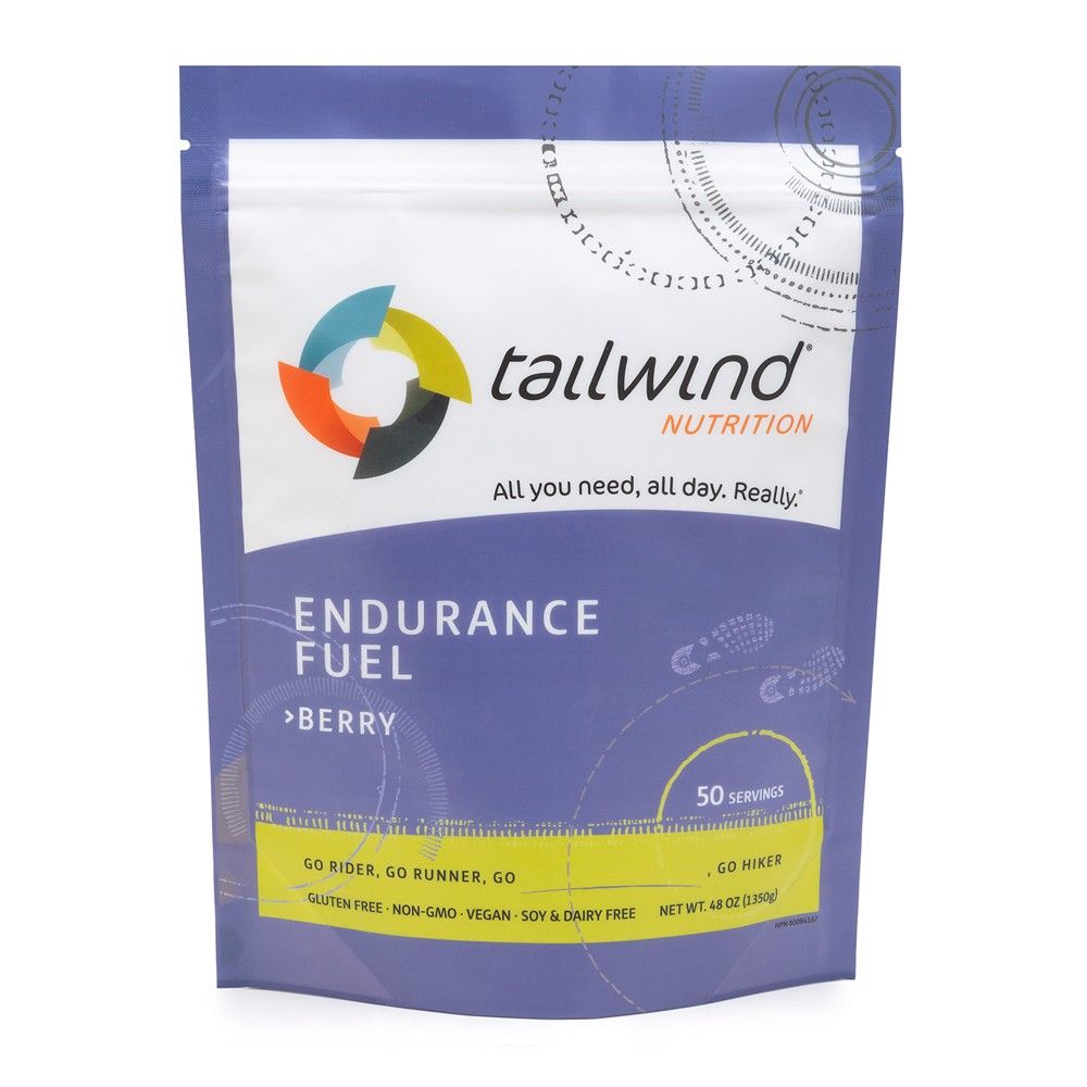  BỘT NĂNG LƯỢNG TAILWIND BERRY (KHÔNG CAFFEIN) 