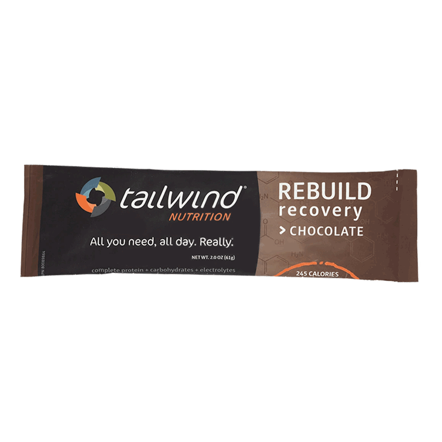  BỘT NĂNG LƯỢNG TAILWIND REBUILD RECOVERY CHOCOLATE 