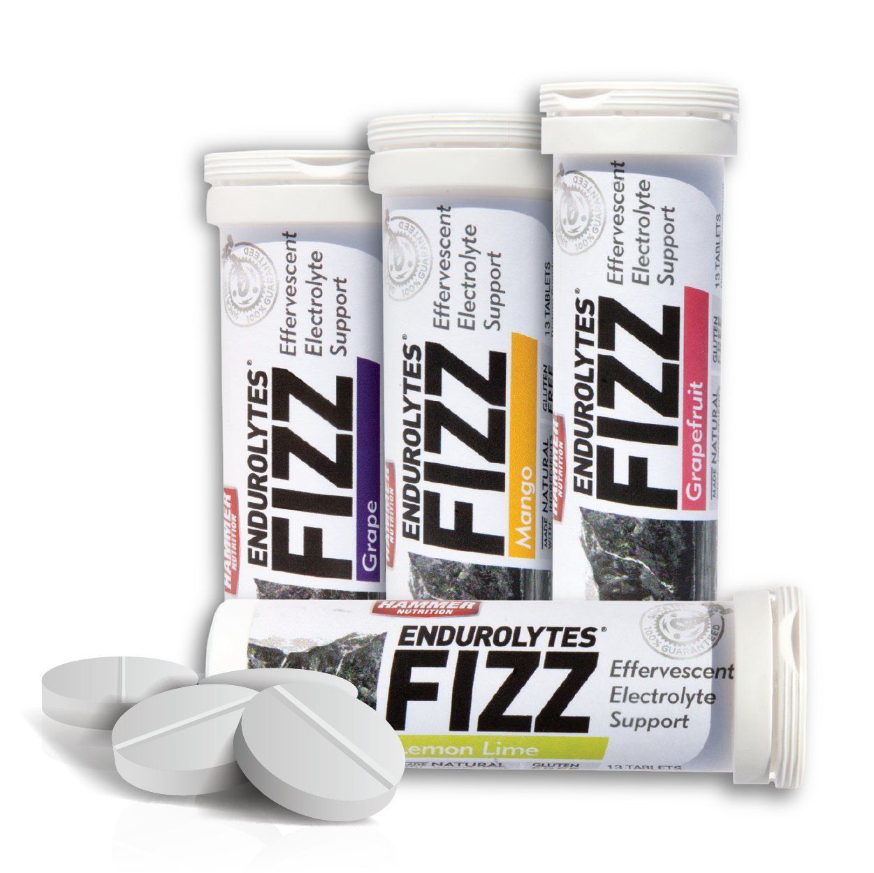  Viên Sủi Điện Giải Hammer Nutrition Endurolytes Fizz 13 Viên 