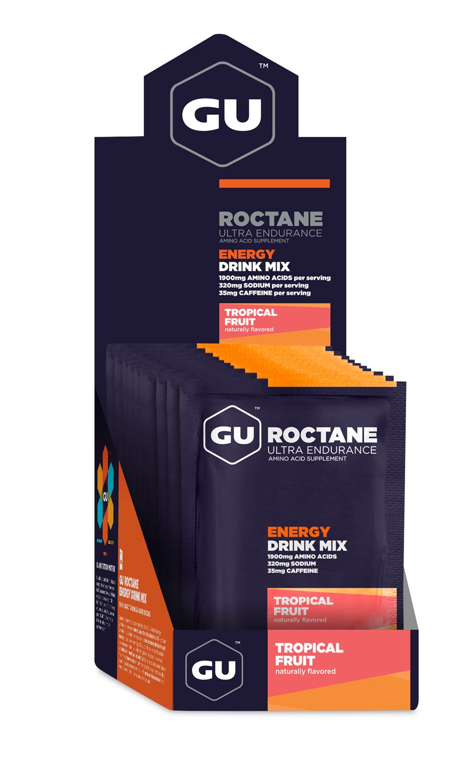  Nhân bản từ BỘT PHA NĂNG LƯỢNG - GU ROCTANE DRINK MIX 