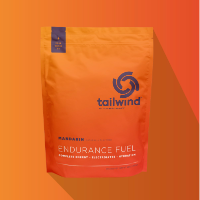  BỘT NĂNG LƯỢNG TAILWIND ORANGE (KHÔNG CAFFEIN) 