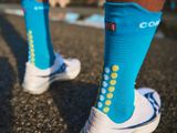 Vớ Compressport Pro Racing Socks V4.0 Run High 