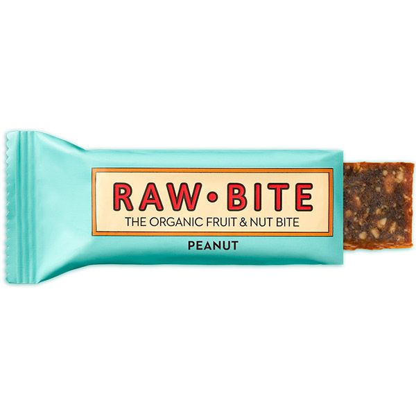  Thanh Dinh Dưỡng Protein Raw Bite (50g) 