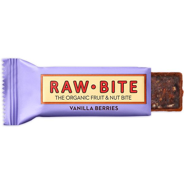  Thanh Dinh Dưỡng Protein Raw Bite (50g) 