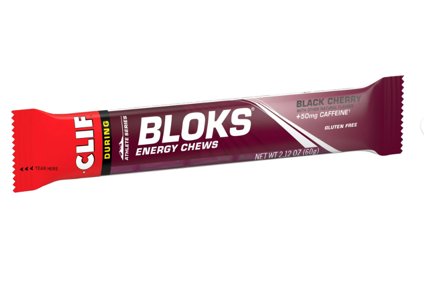  Kẹo Dẻo Clif Bloks Bổ Sung Năng Lượng (60g) 