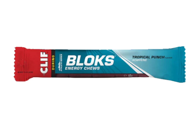  Kẹo Dẻo Clif Bloks Bổ Sung Năng Lượng (60g) 