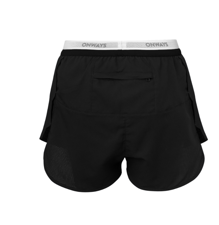  Quần Short Dù Breathable 