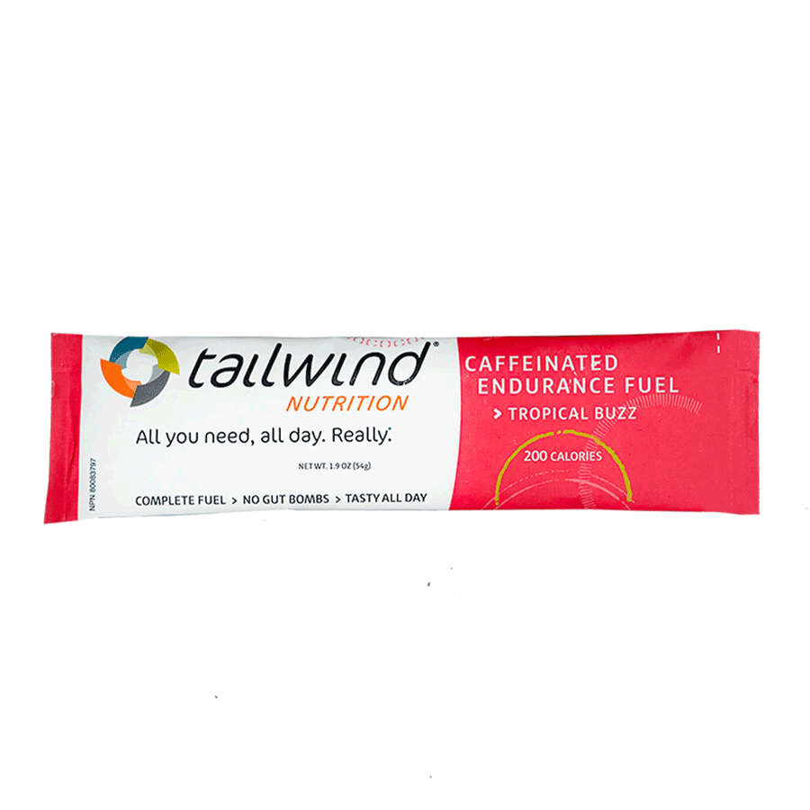  BỘT NĂNG LƯỢNG TAILWIND ENDURANCE FUEL TROPICAL CAFFEINATED 