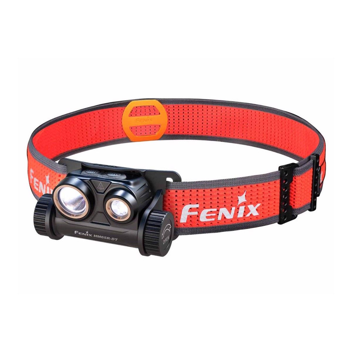  Fenix HM65R-DT Flashlight 