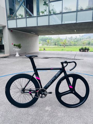 Xe đạp Fixed Gear Mettler Speed 3 trạc trước