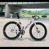 Xe đạp Fixed Gear Mettler SPEED khung Road full nhôm