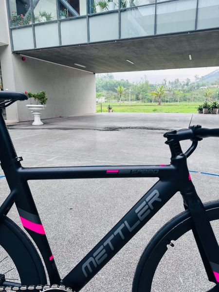 Xe đạp Fixed Gear Mettler Speed 3 trạc trước