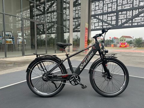 Xe đạp trợ lực điện Sallway mẫu SW01