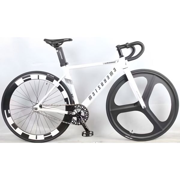 Xe đạp Fixed Gear Anime 3 trạc trước