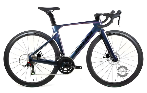 Xe Đạp Đua Twitter R10 Phanh Đĩa 2024