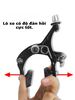 Cụm phanh trước xe đạp Fixed Gear