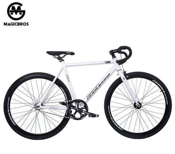 Xe đạp Fixed Gear Magicbros CX5 plus 2024