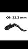 Cụm phanh trước xe đạp Fixed Gear