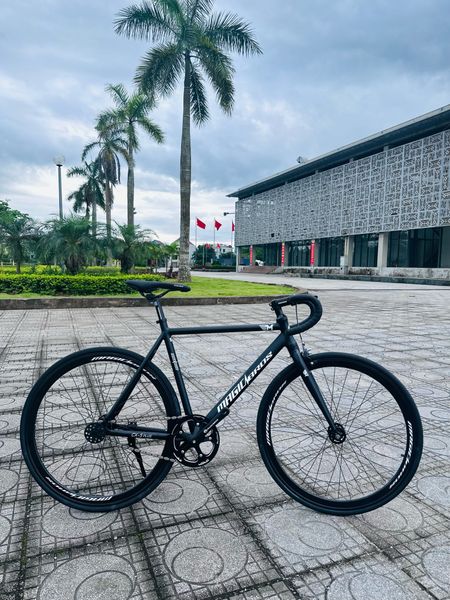 Xe đạp Fixed Gear Magicbros CX5 plus 2024