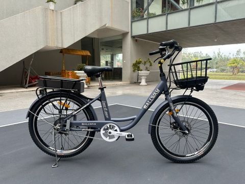 Xe đạp trợ lực điện nữ SW03