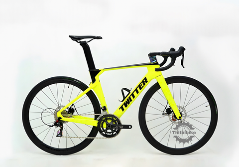 Xe Đạp Đua Twitter R5 Phanh Đĩa 2024