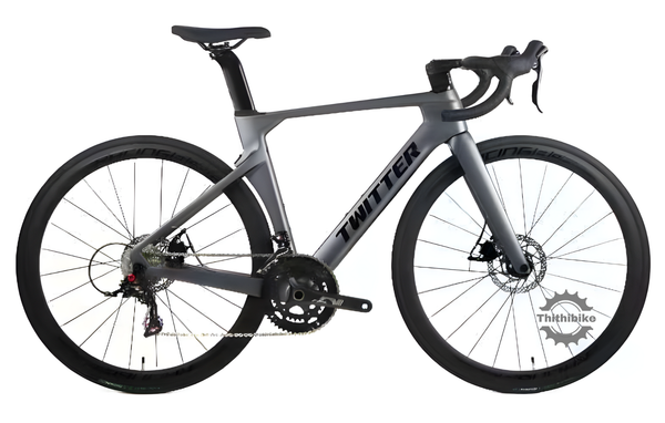 Xe Đạp Đua Twitter R10 Phanh Đĩa 2024