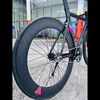 Xe đạp Fixed Gear Mettler SPEED khung Road full nhôm