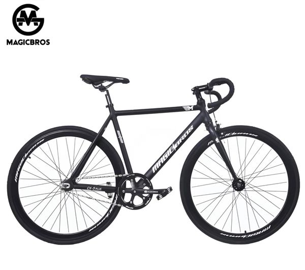 Xe đạp Fixed Gear Magicbros CX5 plus 2024