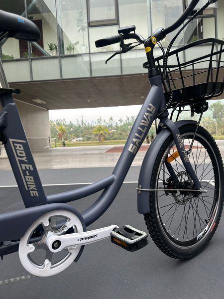 Xe đạp trợ lực điện nữ SW03