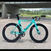 Xe đạp Fixed Gear Mettler SPEED khung Road full nhôm