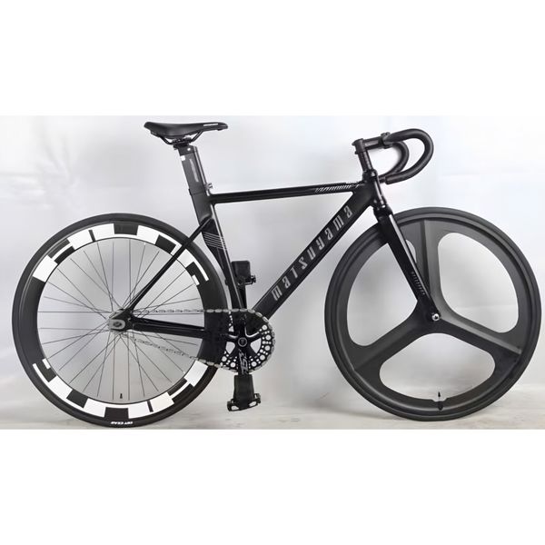 Xe đạp Fixed Gear Anime 3 trạc trước