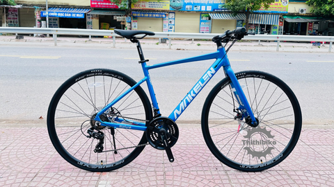 Xe đạp Makelen Nature Xuất Nhật