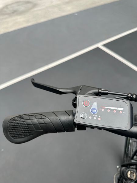 Xe đạp trợ lực điện Sallway mẫu SW01