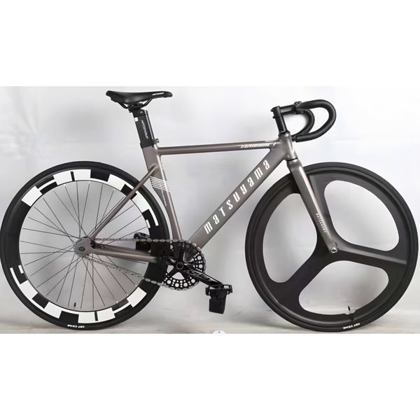 Xe đạp Fixed Gear Anime 3 trạc trước