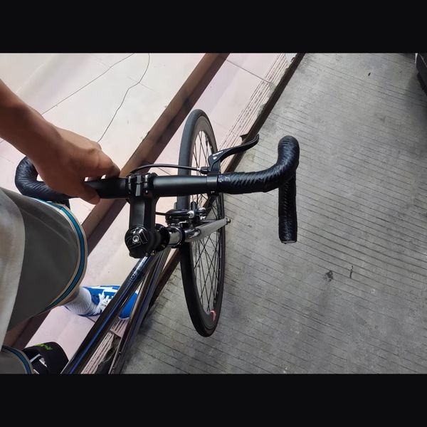 Cụm phanh trước xe đạp Fixed Gear
