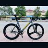 Xe đạp Fixed Gear Gray F16