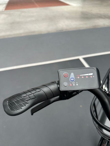 Xe đạp trợ lực điện nữ SW03