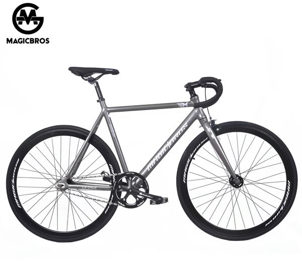 Xe đạp Fixed Gear Magicbros CX5 plus 2024