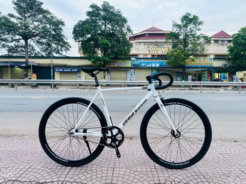 Xe đạp Fixed Gear Magicbros CX5 plus 2024