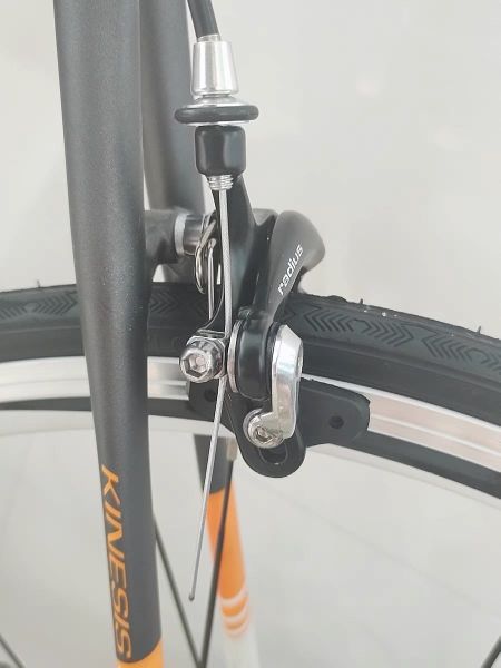 Cụm phanh trước xe đạp Fixed Gear