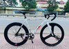 Xe đạp fixed gear Mettler MT725 nhôm Trạc Trước