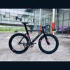 Xe đạp Fixed Gear Mettler SPEED khung Road full nhôm